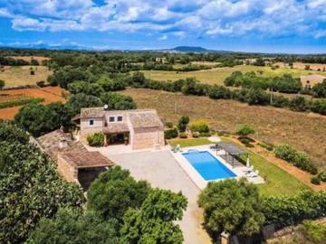 Villa in Felanitx, Mallorca Süden für 8 
