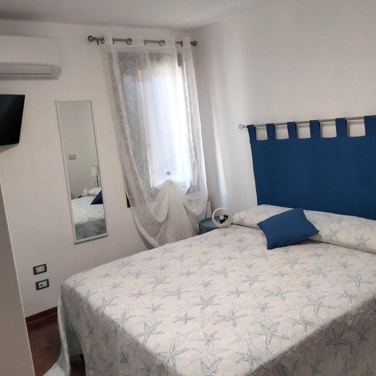Camera Mare – Casa Del Capitano mit Wlan und Klimaanlage in Chioggia, Venedig Provinz