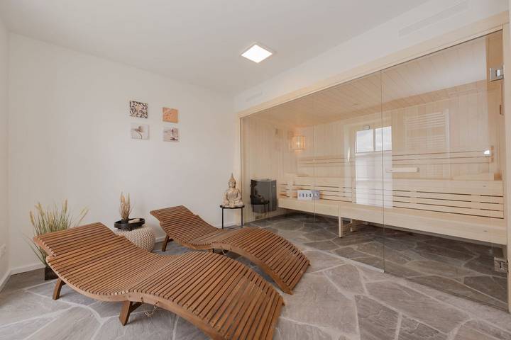 Ferienhaus für 6 Personen, mit Sauna und Garten in Lohme - 4
