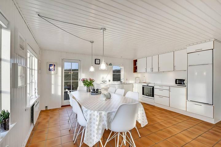 Ferienhaus für 4 Personen, mit Haustier in Vedersø Klit - 4