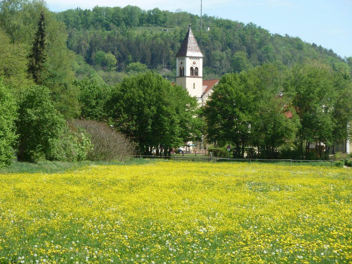 Ganze Wohnung, Ferienwohnung zur Altmühl in Pappenheim, Frankenalb