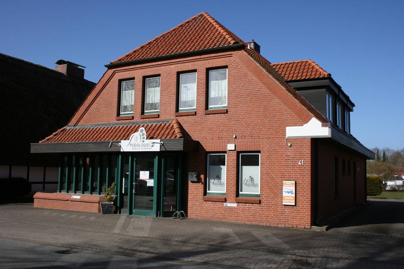 Ganze Ferienwohnung, "Alte Sparkasse" Nr.1 in Ostfehmarn, Fehmarn