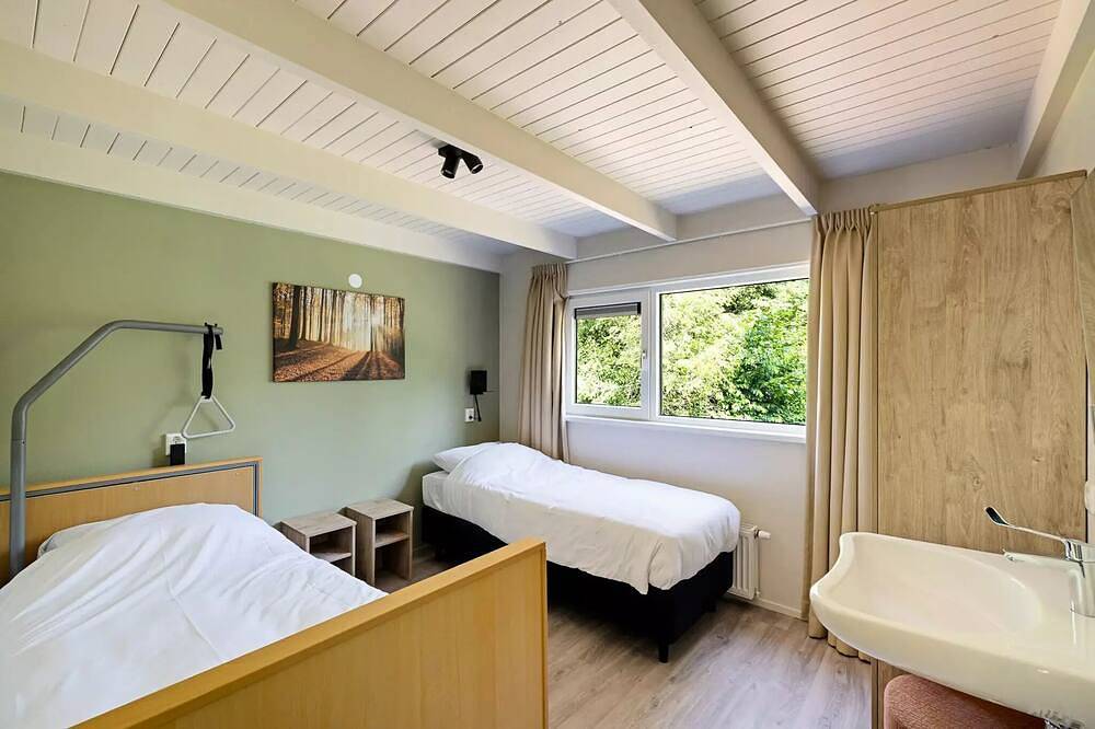 Bungalow 'de Dobbe' 6 persons in Friesland