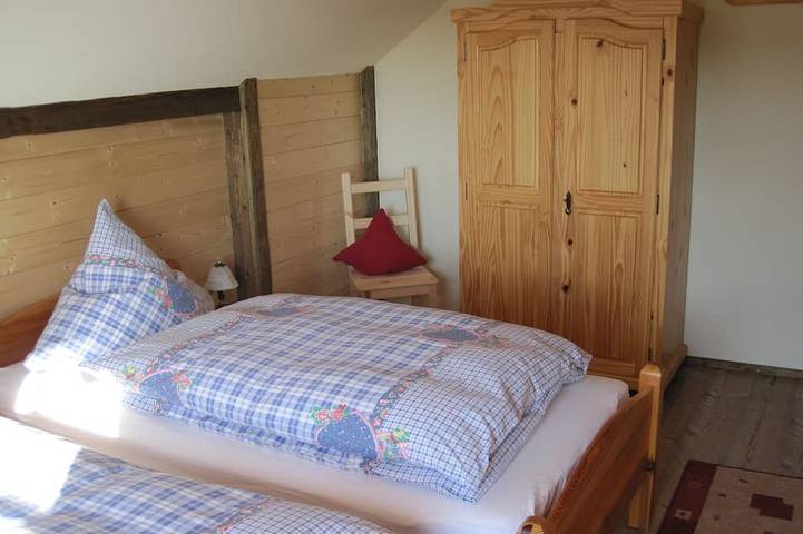 Ferienwohnung für 4 Personen, mit Garten und Balkon in Bonndorf - 4