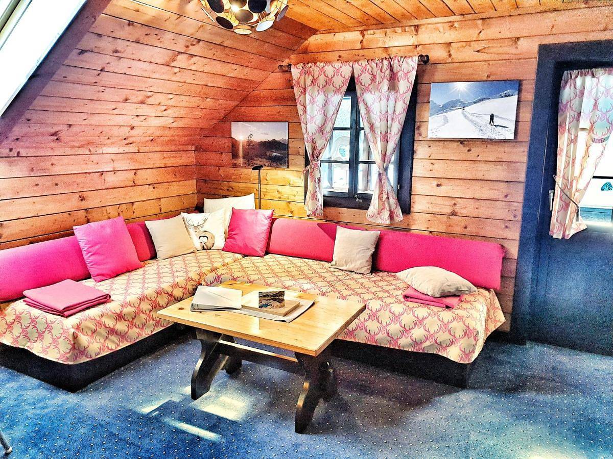 Ganze Wohnung, Das Bergerleben in Sonnenalpe Naßfeld, Hermagor-Pressegger See