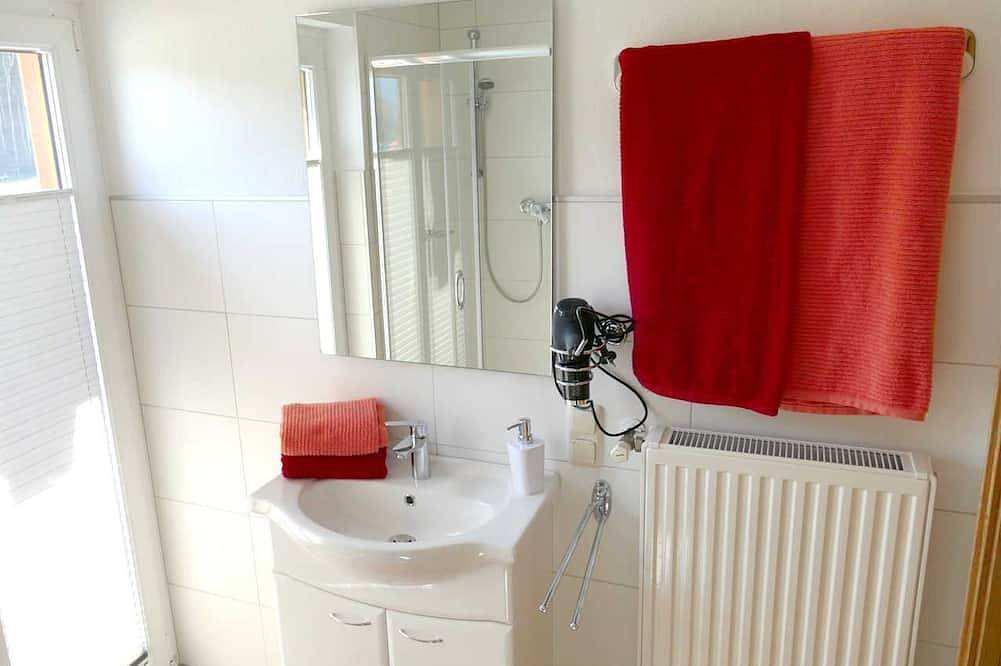 Geheel appartement, Appartement Bürglstein - Appartement Appesbacher in Sankt Wolfgang im Salzkammergut, Traunviertel