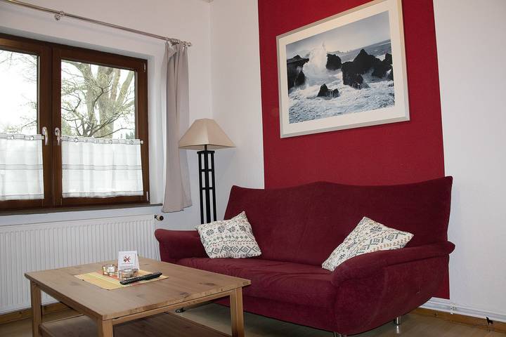 Ferienhaus für 4 Personen, mit Garten, kinderfreundlich in Wremen - 3