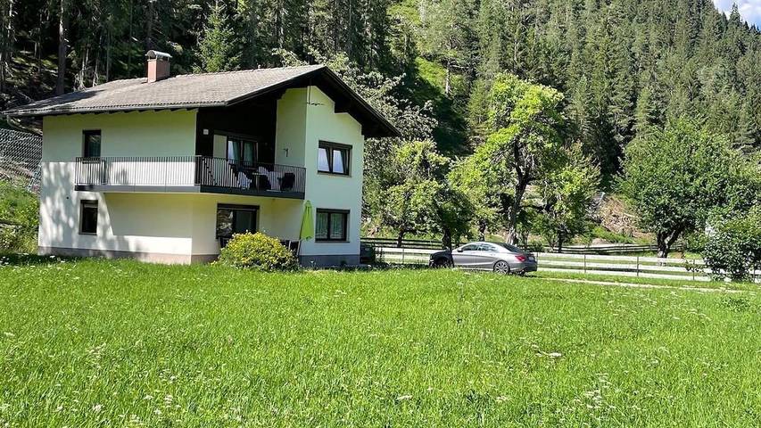 Ferienhaus für 8 Personen, mit Terrasse im Lechtal - 4