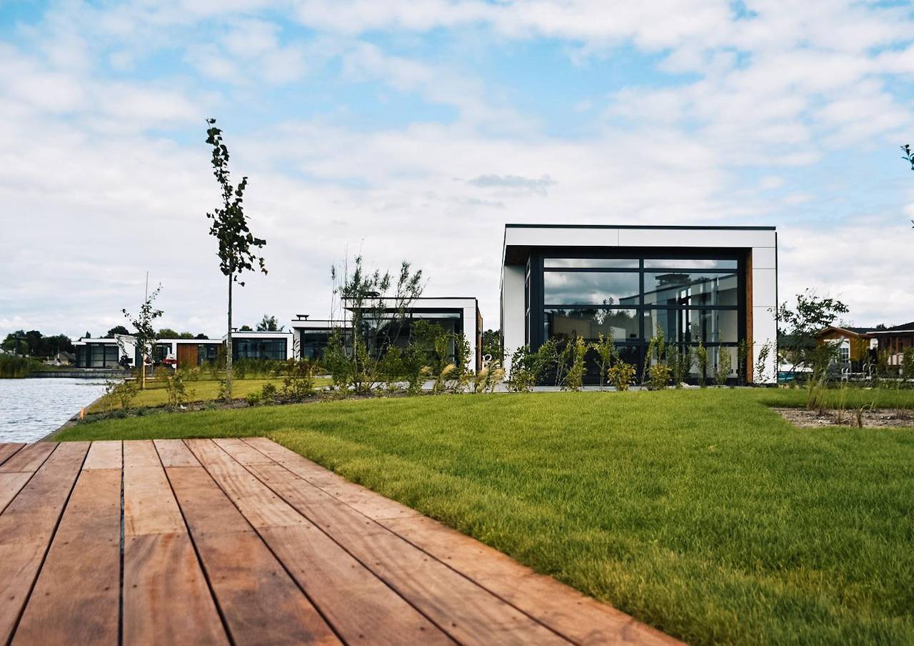 Marinapark Residentie Nieuw Loosdrecht — Villa Nautica Deluxe | 6 Pers. in Loosdrecht, Groene Hart