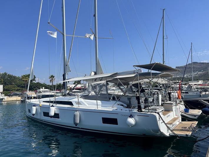 Boot für 6 Personen - 1