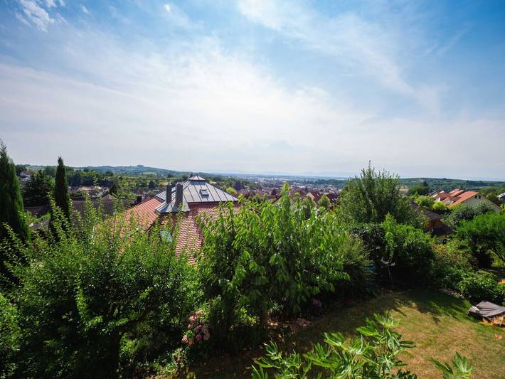 Ferienwohnung für 2 Personen, mit Terrasse und Garten in Friesenheim - 4