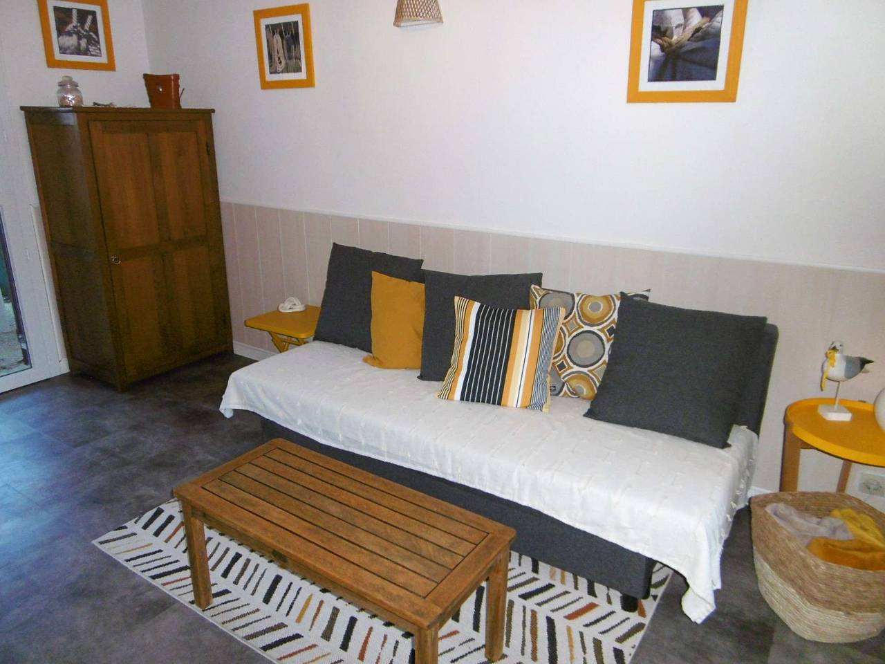 Geheel vakantieappartement, Maisonette 3 rooms 4 people 200 m from the beach in Sarzeau, Côte des Mégalithes