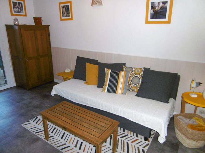 Gîte pour 4 personnes dans Plage Kerfontaine - 4