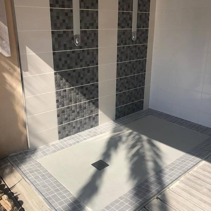 Camping pour 4 personnes, avec sauna ainsi que jacuzzi et jardin à Frontignan - 4