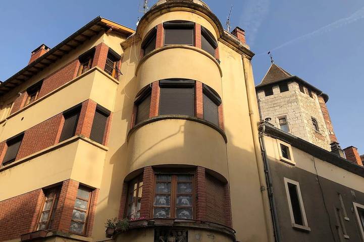 Appartement de vacances pour 6 personnes à Cahors
