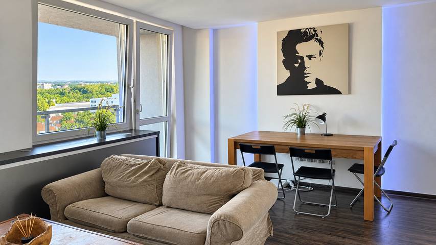 Ganze Ferienwohnung, Ferienwohnung für 2 Personen in Prag, Mittelböhmen