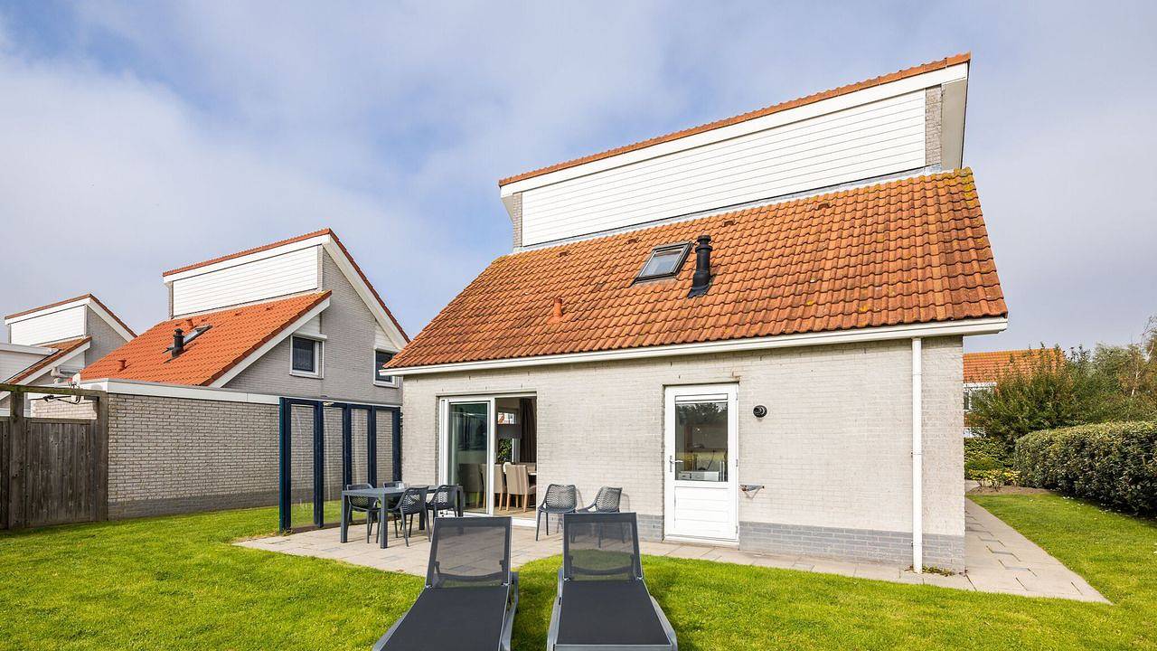 Villa für 6 Personen (95 m²) in Scharendijke in Scharendijke, Grevelingenmeer