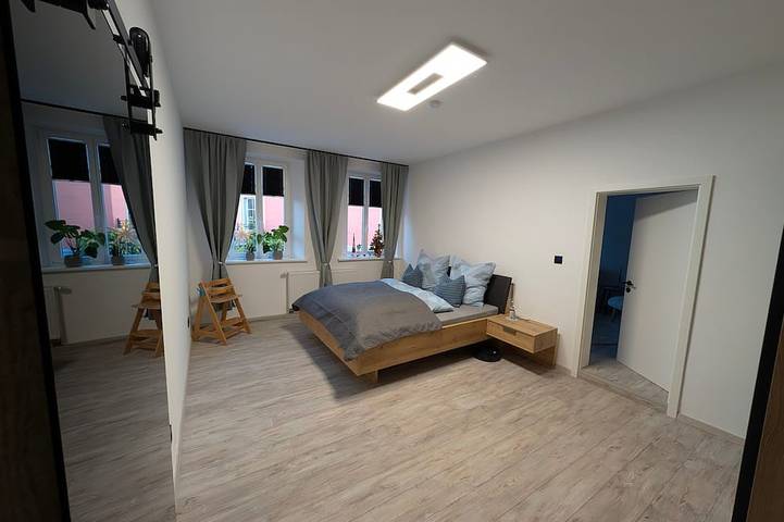 Ferienwohnung für 5 Personen in Kirchenlamitz - 4