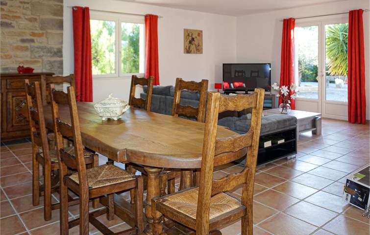 Ferienhaus für 6 Personen, mit Terrasse und Garten sowie Pool in Aude - 3