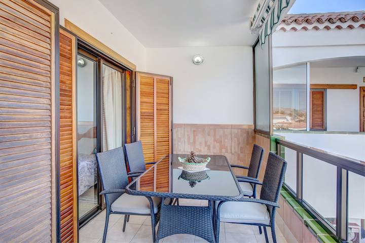 Gîte pour 2 personnes à Costa del Silencio - 4