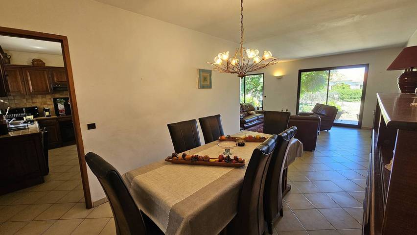 Location de vacances pour 8 personnes à Prunelli-di-Fiumorbo - 4