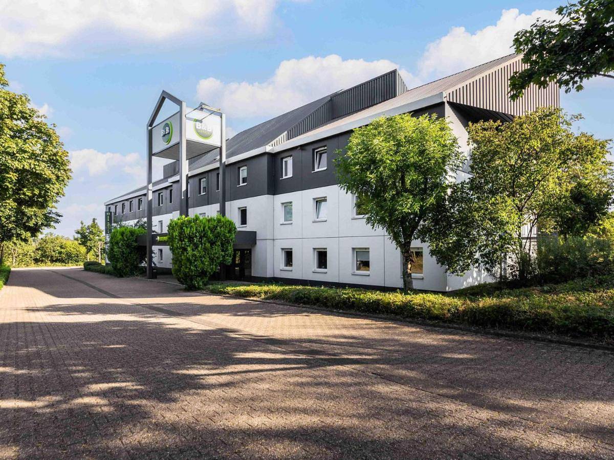 B&B Hotel Düsseldorf-Lintorf in Ratingen, Kreis Mettmann