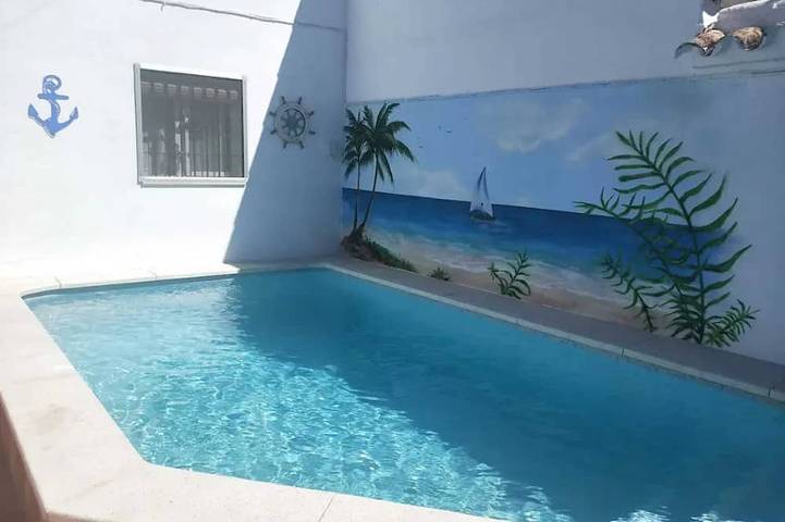 Chalet para 5 personas en Córdoba
