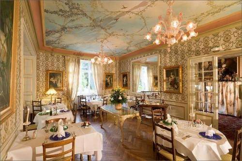 Hotel Restaurant Du Parc in Thann, Parc naturel régional des Ballons des Vosges