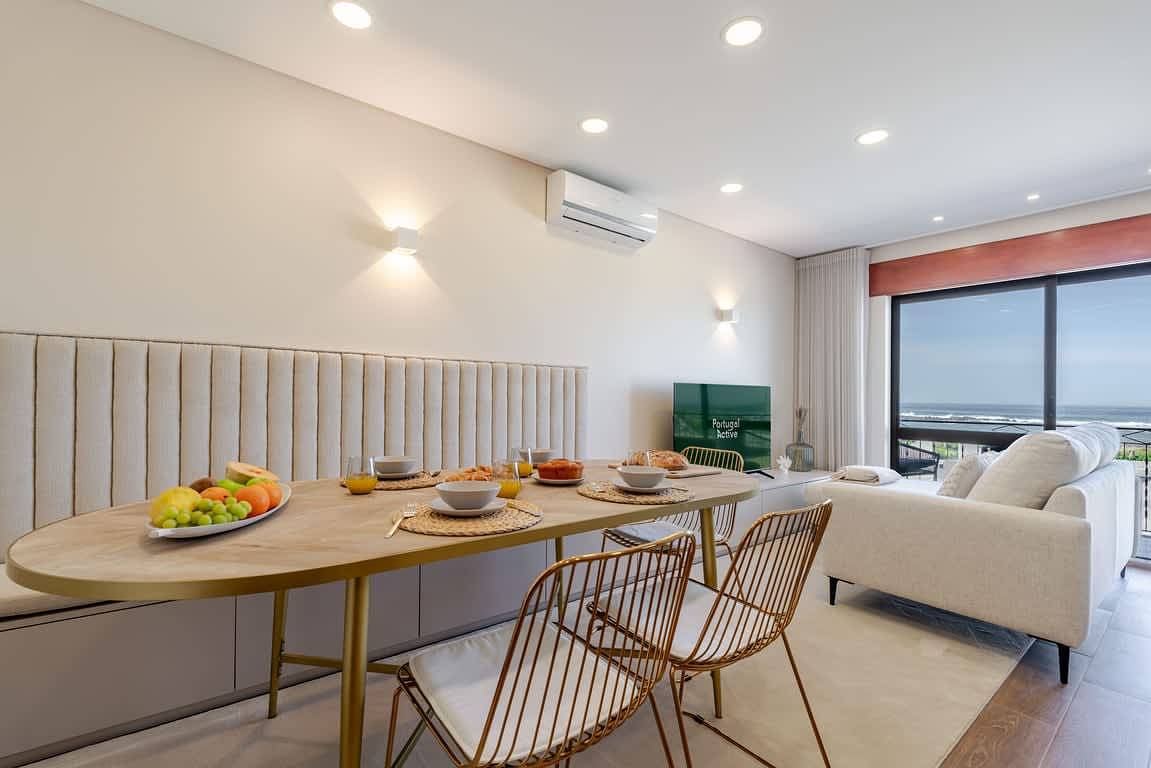 Ferienhaus für 6 Personen mit Garten in Carreço, Viana do Castelo Distrikt