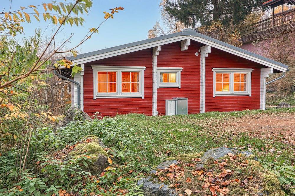 Schönes Haus mit 2 Schlafzimmern in Masserberg in Fehrenbach, Masserberg