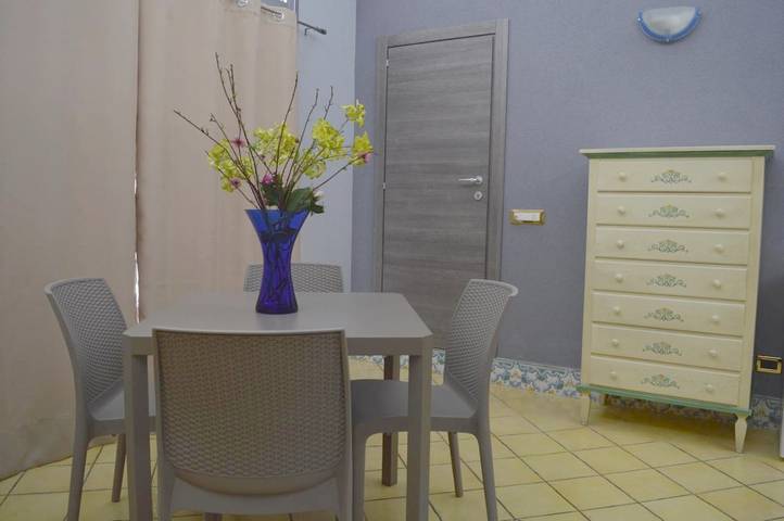 Maison d’hôte pour 5 personnes, avec vue et balcon à Castellammare del Golfo - 4