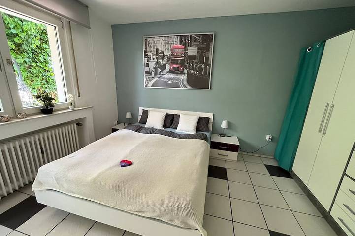 Ferienwohnung für 3 Personen, mit Terrasse in Bochum - 3