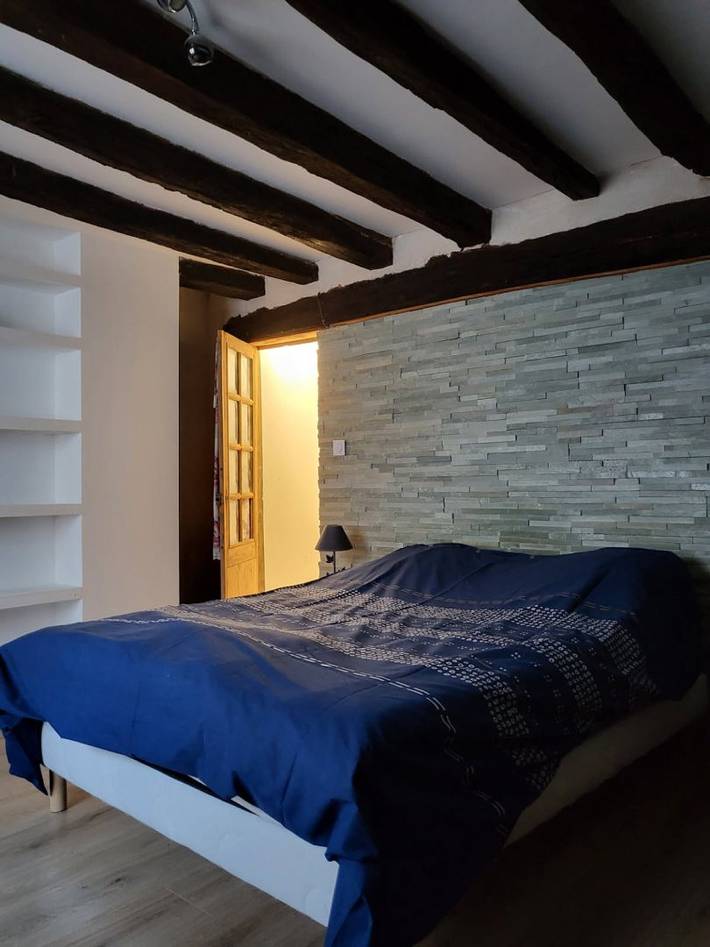 Gîte pour 5 personnes à Saint-Aignan - 4