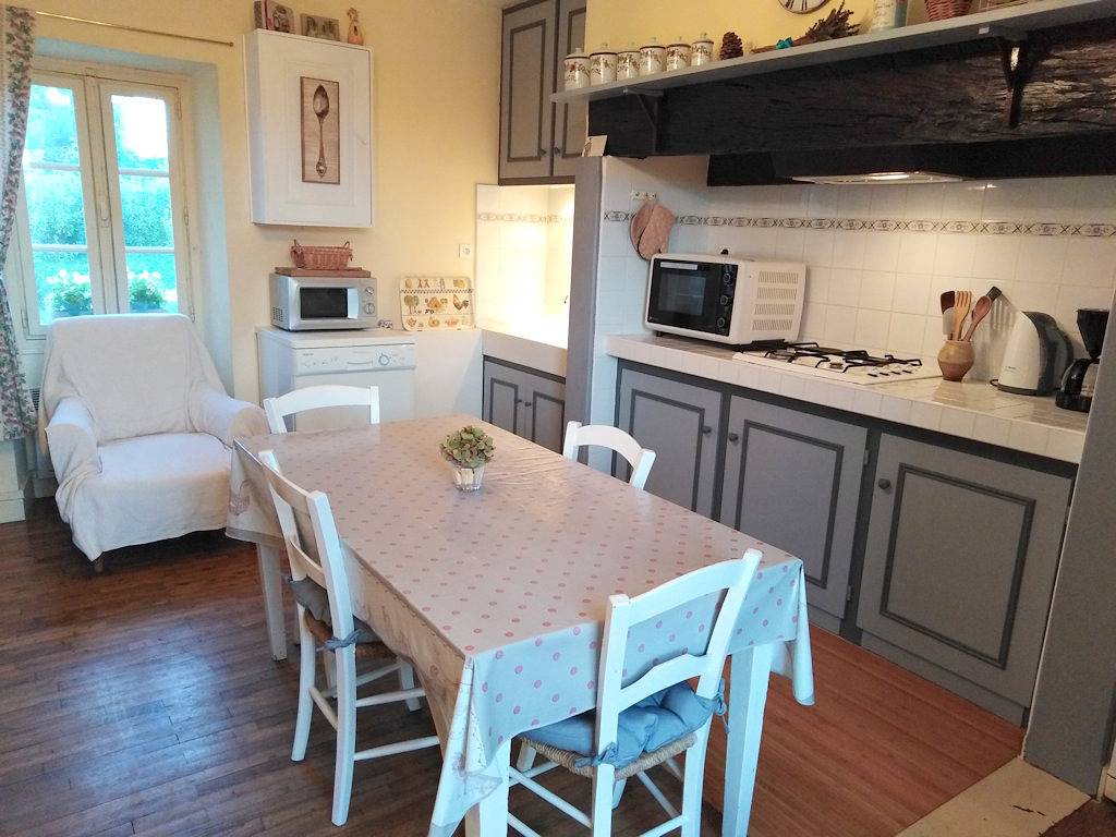 Gîte l'Oursonnière à Prayssac (Quercy) in Prayssac, Lot