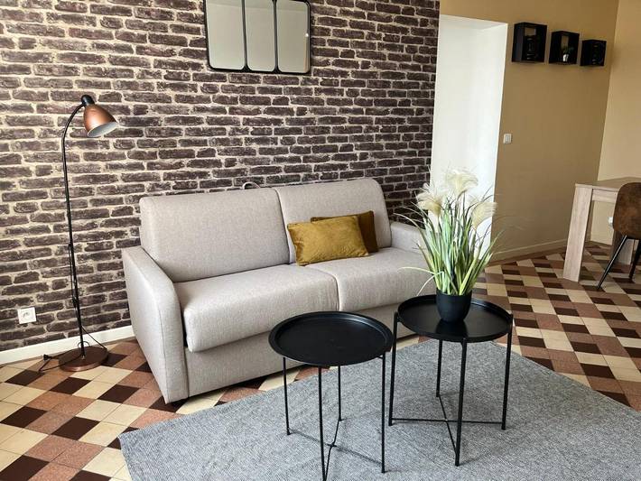 Gîte pour 6 personnes à Goussainville - 2