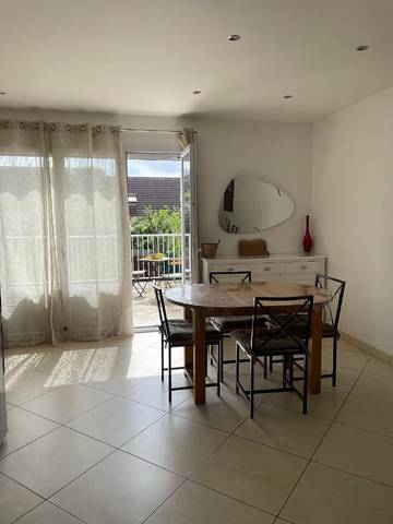 Gîte pour 4 personnes, avec jardin, animaux acceptés à Viry-Châtillon