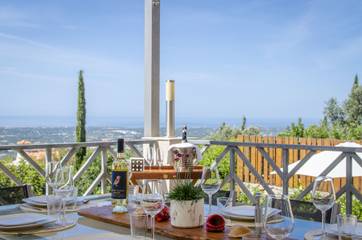 Villa für 8 Personen in Santa Bárbara de Nexe, Faro, Bild 3