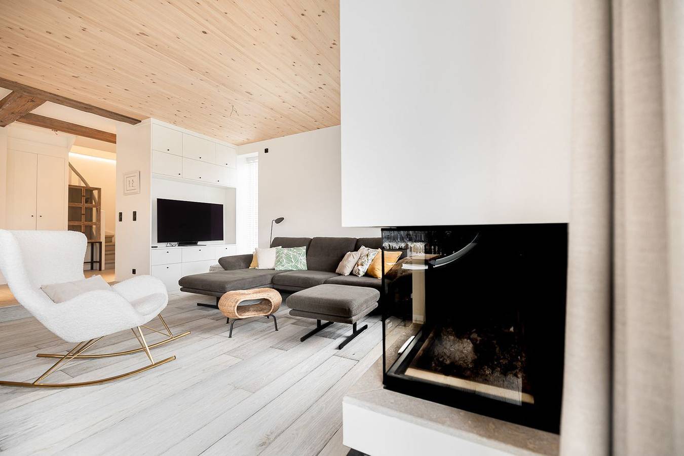 Sylter Strandholz – Exklusives Ferienhaus mit Pool & Sauna in Westerland, Sylt (Gemeinde)