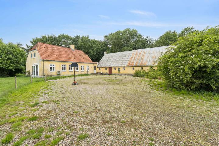Chalet para 8 personas, con jardín - 1