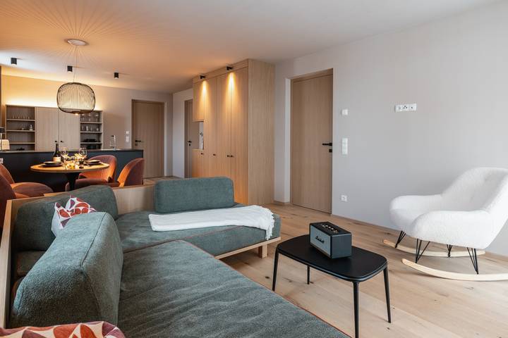 Ferienhaus für 4 Personen, mit Garten im Drei Zinnen - 4