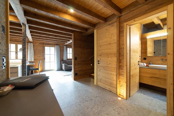 Ferienhaus für 6 Personen, mit Terrasse in Wildhaus-Alt St. Johann - 3