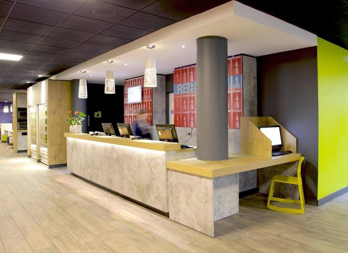 Hôtel pour 2 personnes