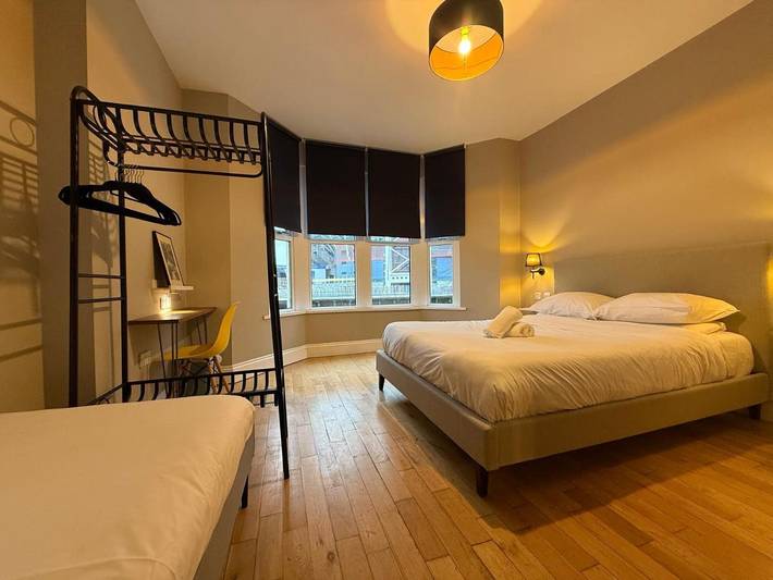 Chambre d’hôte pour 3 personnes, avec jardin à Cardiff - 4