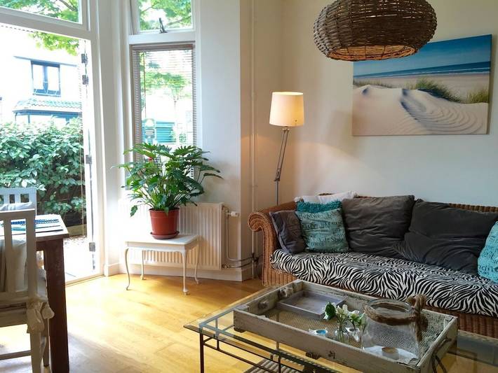 Ferienhaus für 2 Personen, mit Terrasse, mit Haustier in Zandvoort - 3