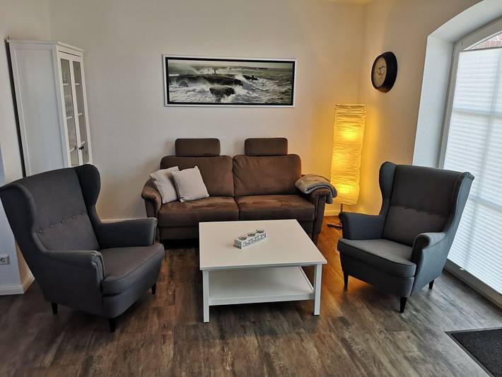 Ferienhaus für 6 Personen, mit Terrasse und Garten, mit Haustier in Greetsiel - 2