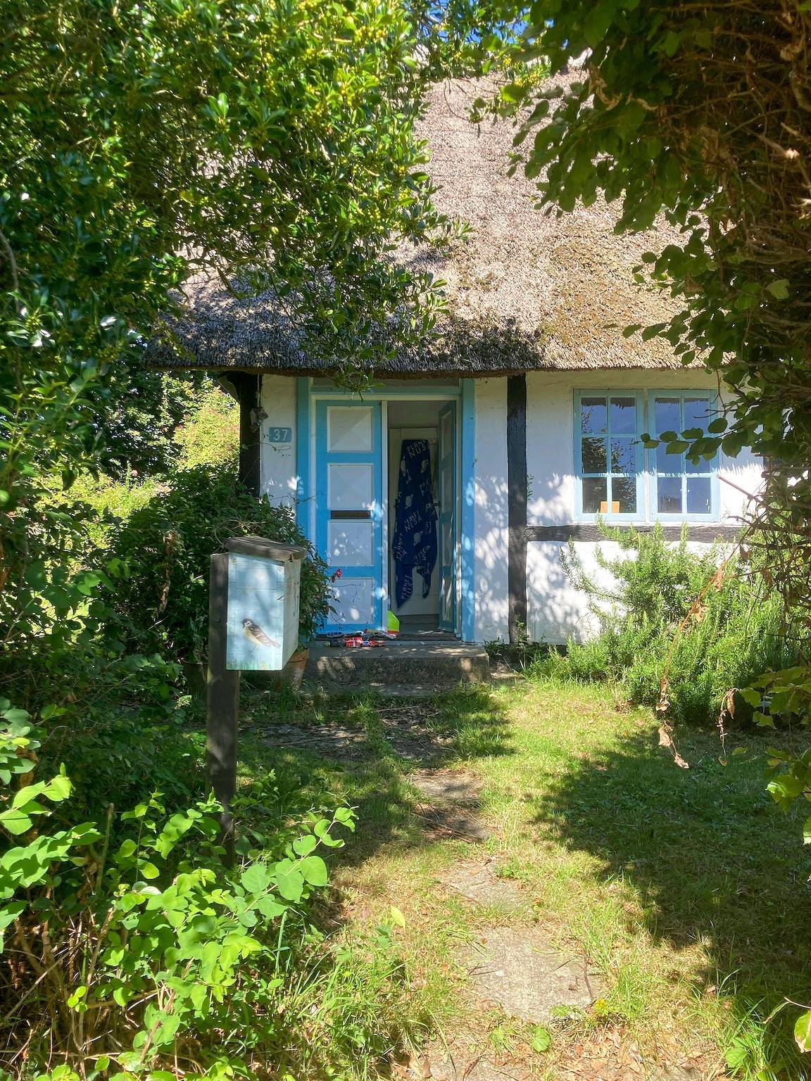 Charmerende sommerhus fra 1870 på Fejø in Fejø, Svenske Østersøen