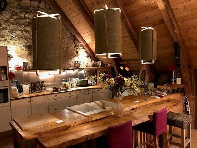 Maison de vacances pour 6 personnes, avec jardin, animaux acceptés