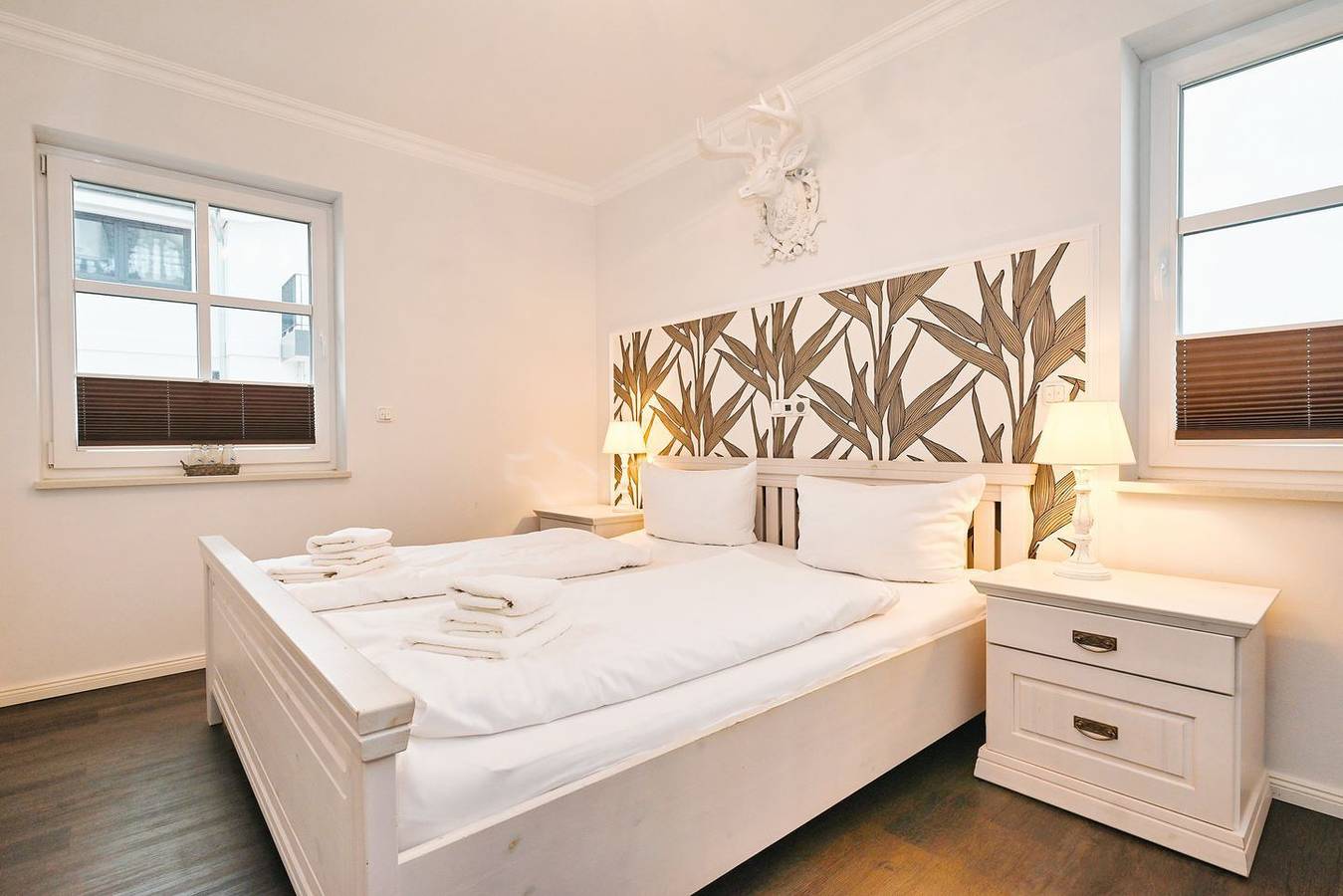 Ganze Wohnung, Hafenresidenz Mare-Portus direkt am Hafen in Hafen Büsum, Büsum