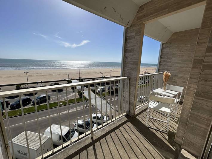 Gîte pour 6 personnes, avec balcon dans Casino La Pastourelle - 4