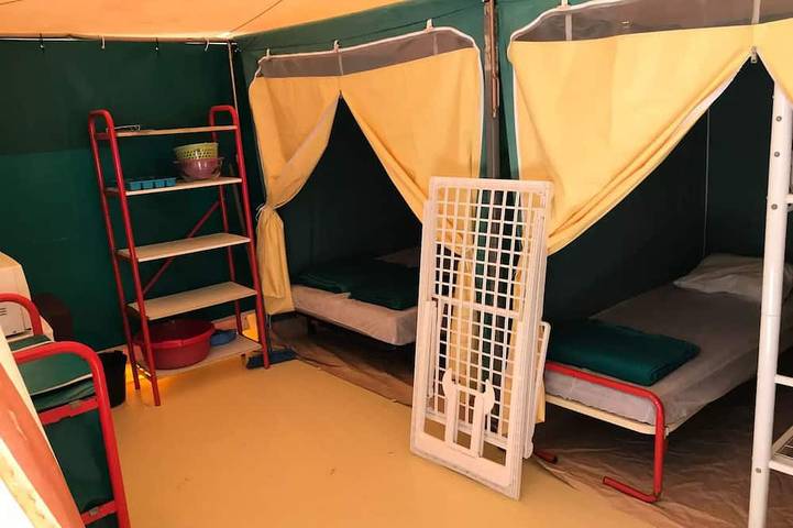 Mobil home pour 5 personnes à Sumène - 2